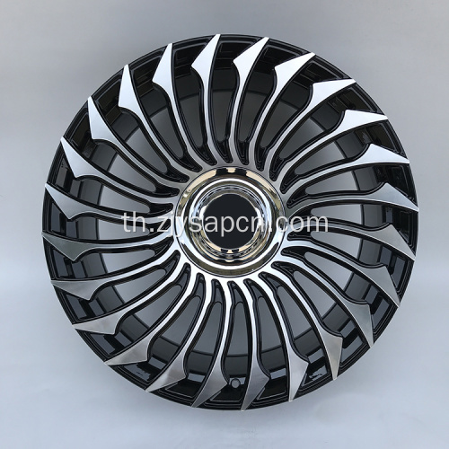 ขอบล้อปลอมแปลงมาถึงใหม่สำหรับ Range Rover